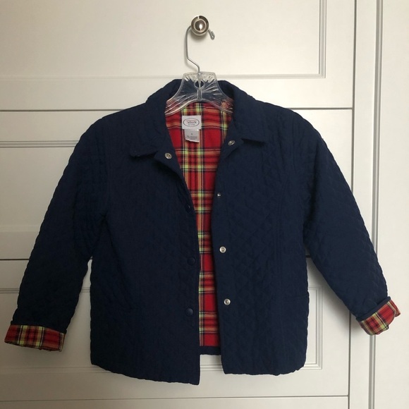 Girl’s Talbots Kids Jacket - Picture 2 of 3